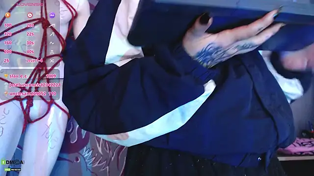 Regina_Iris 即時 XXX 聊天