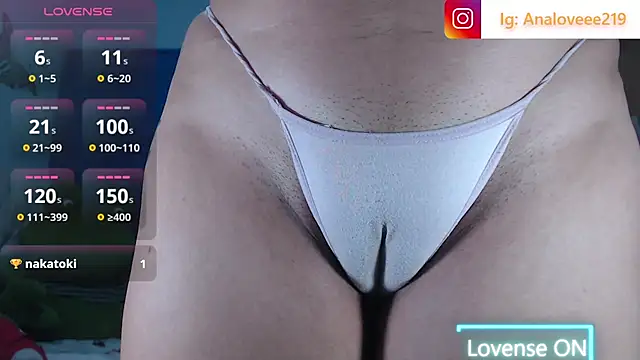 ana_studioのライブXXXチャット