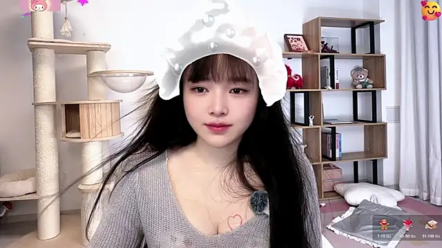 SakuraCat6 Live XXX-Chat