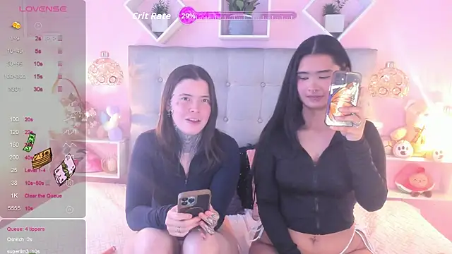 Kaliykatie Adlı Modelin Canlı XXX Sohbeti