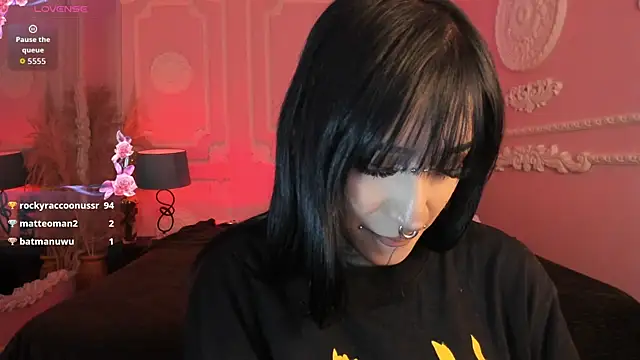 Živý XXX chat Kat_VonDe