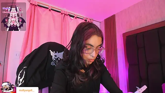 Molly_A Obrolan Langsung XXX