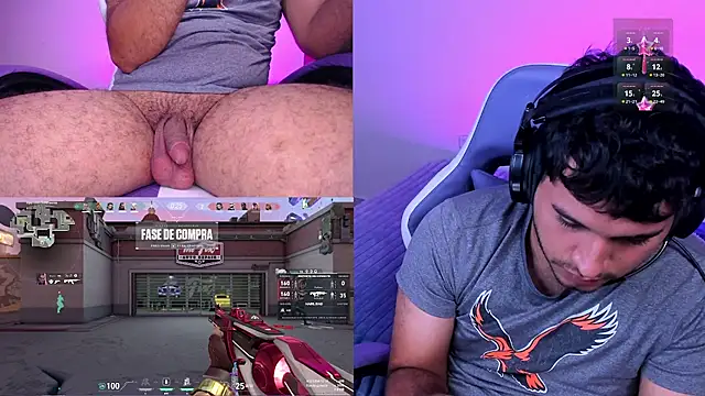 KaiValmont_ Obrolan Langsung XXX
