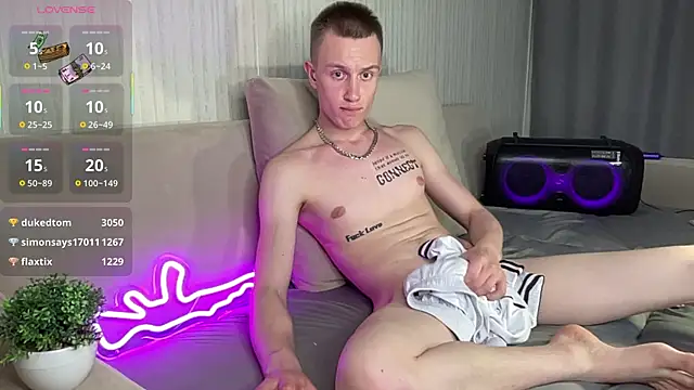 Sembang XXX Secara Langsung Travis_Gracile