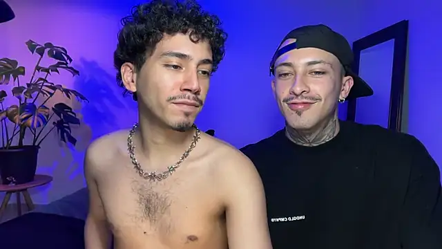 Chat +18 de Noah_and_Steven ao vivo