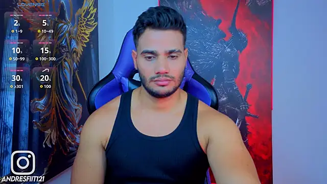 AndresRodriguez1n Live XXX chat