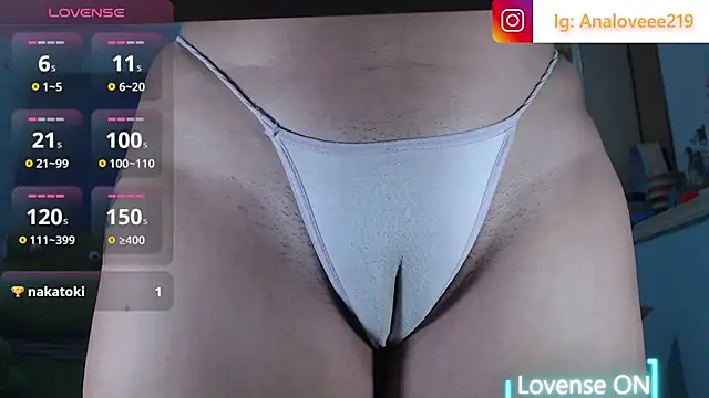 Czat XXX na żywo – ana_studio