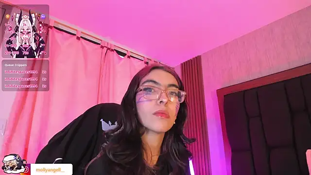 Molly_A Obrolan Langsung XXX