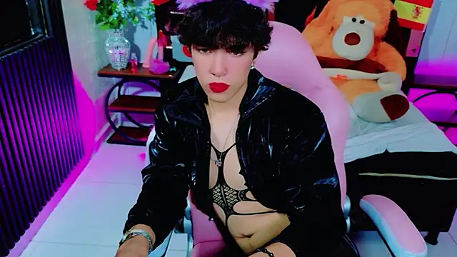 Alejandra_RavenのライブXXXチャット