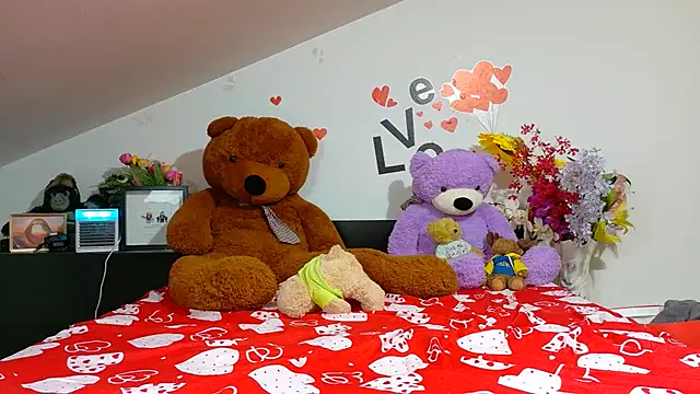 Chat +18 de SweetMaddy888 ao vivo