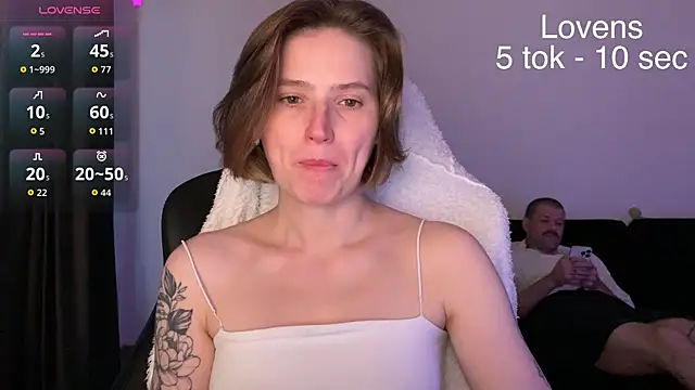 Sexy_Sweets' Live XXX Chat