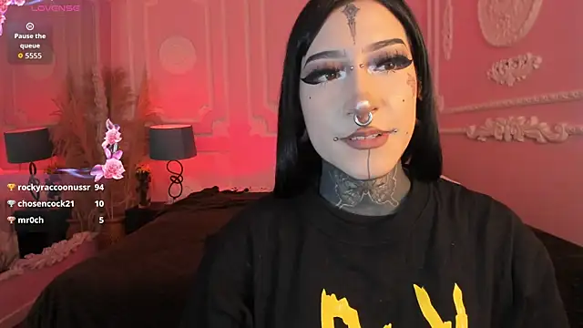 Živý XXX chat Kat_VonDe