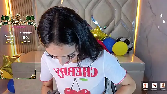 دردشة Tifany_Tx الجنسية المباشرة