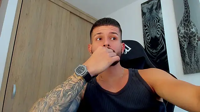 Онлайн чат XXX Santos_ramirez1