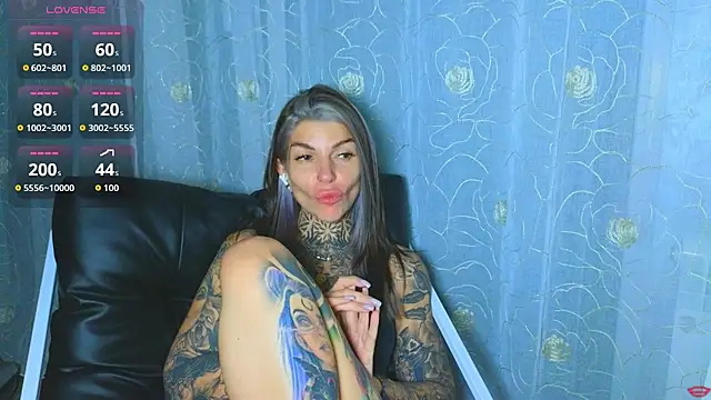 tattooedBabyy Live XXX-Chat