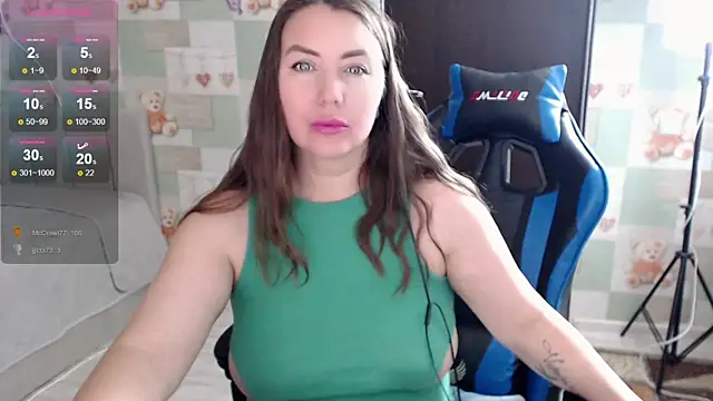 Czat XXX na żywo – Korolek12