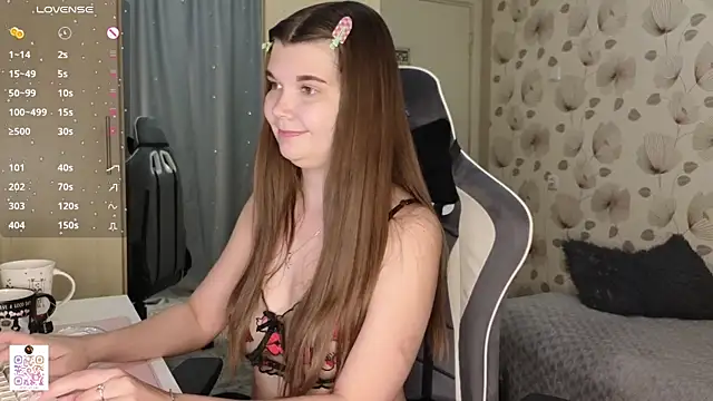 _cute_ice's Live XXX Chat