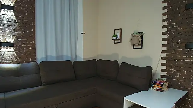 Chat XXX ao vivo de BuffyDownham