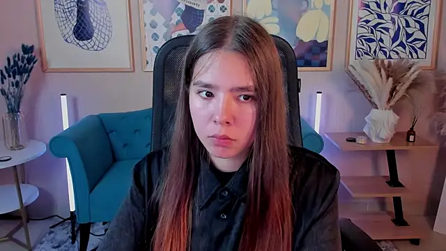 Chat +18 de SayaHeartnet ao vivo
