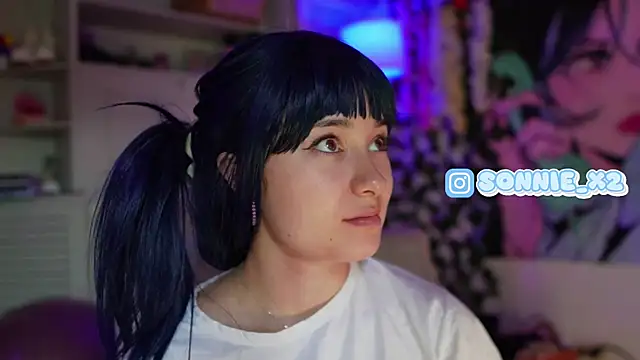 Chat XXX en directo de Sonnie_mami
