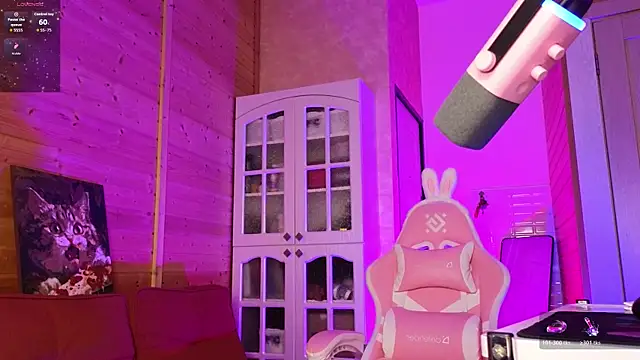 Chat +18 de Lady_Shine ao vivo