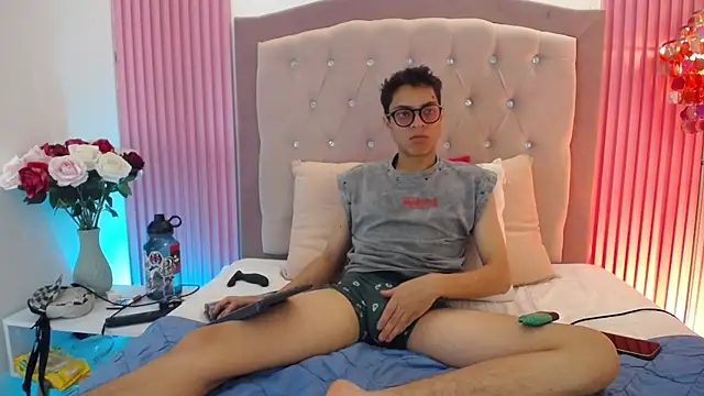 Chat XXX ao vivo de Daniel_Sterling