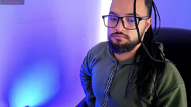 Ernesto-Rodriguez82 Adlı Modelin Canlı XXX Sohbeti