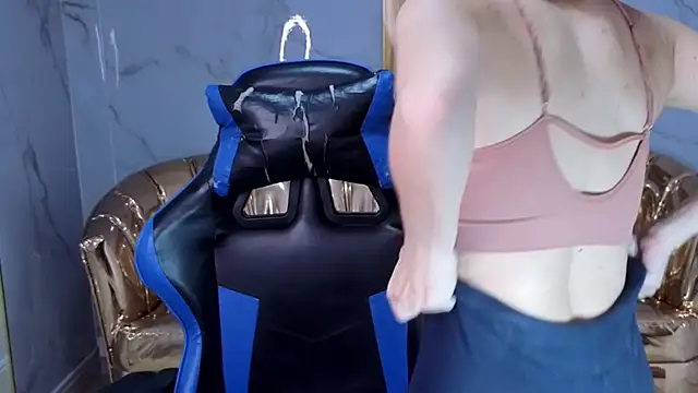 Chat XXX ao vivo de Kriistal_s