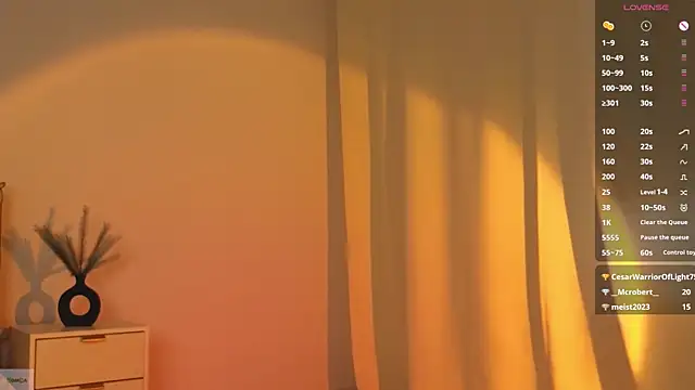 _Selestia_ 라이브 XXX 채팅