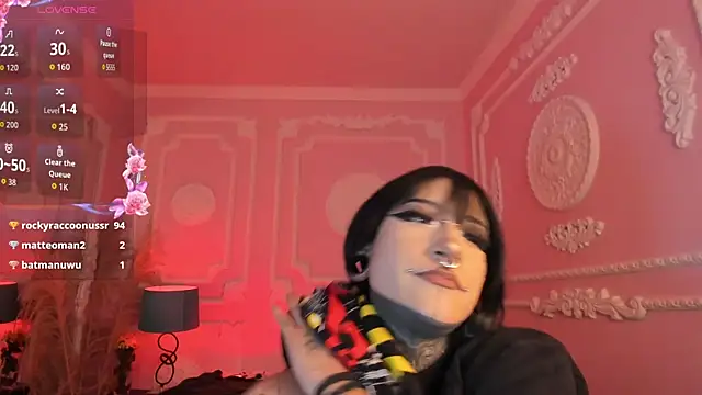 Kat_VonDe's Live XXX Chat