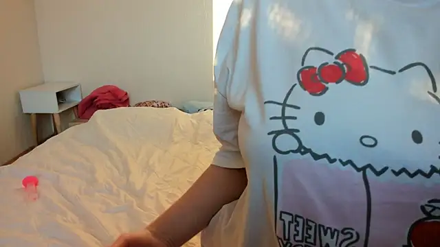 Chat +18 de BrightDani ao vivo