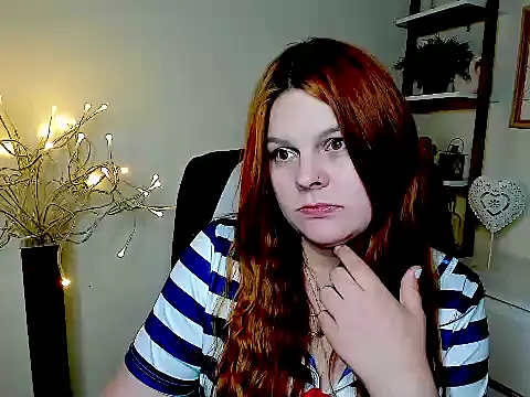 Chat +18 de GingerKitten1 ao vivo