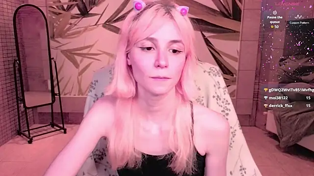 fleximona's Live XXX Chat