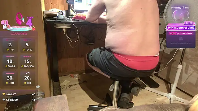 Czat XXX na żywo – misteryman1956