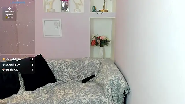 Persephoni Live XXX Chat