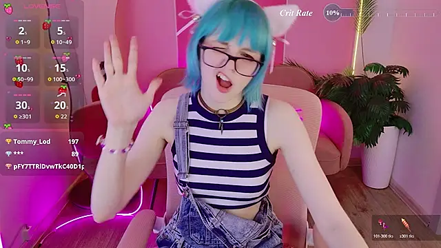 666_marshmallow's Live XXX Chat