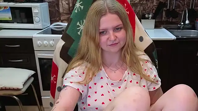 AnitaXVine's Live XXX Chat