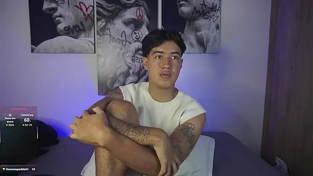 Chat XXX ao vivo de Pablo__Cruz