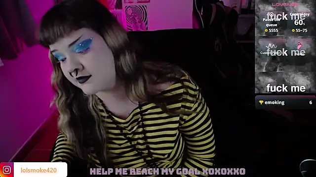 แชท XXX สดของ Bdsm_and_fries