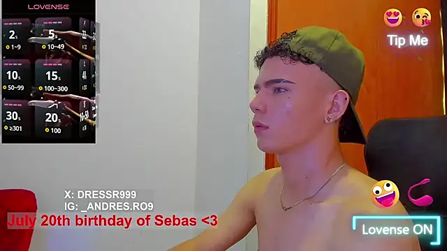 sebascuterouss' Live XXX Chat