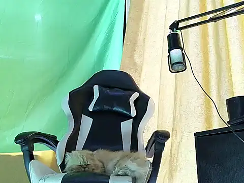 aronmiller404 Pertunjukan Webcam