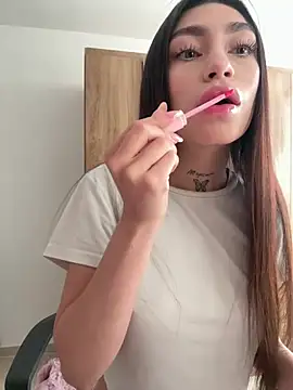 Chat XXX en directo de Bonny_Eva