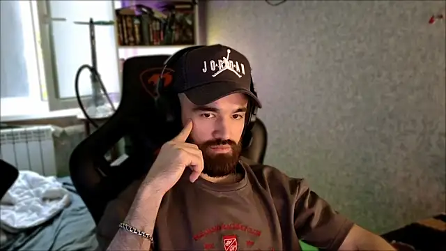 _Serious_Man Live XXX Chat