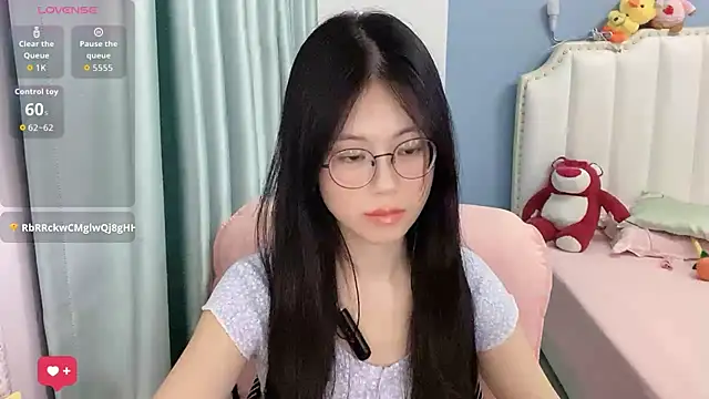 Živý XXX chat Luna-666