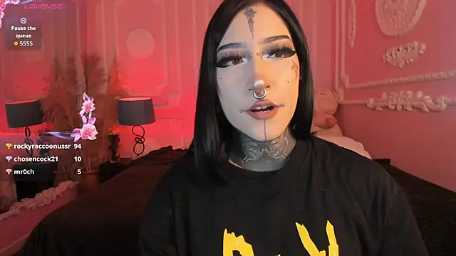 دردشة Kat_VonDe الجنسية المباشرة