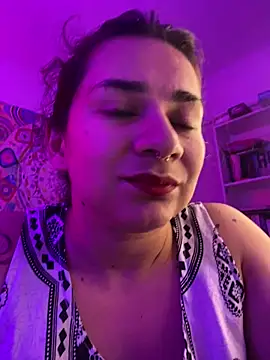 Amarantha_666 Adlı Modelin Canlı XXX Sohbeti