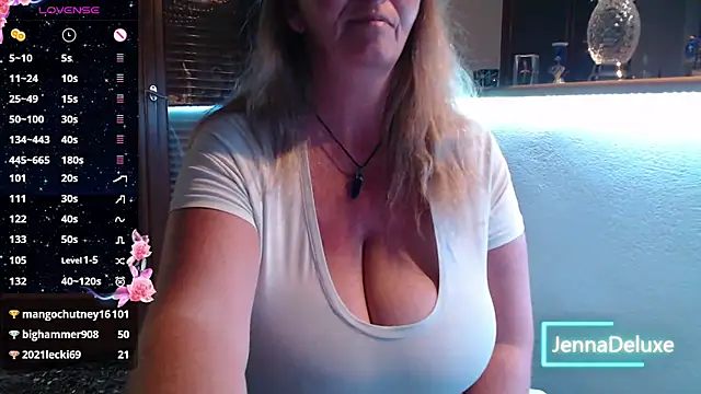 Chatroom XXX en direct de JennaDeluxe