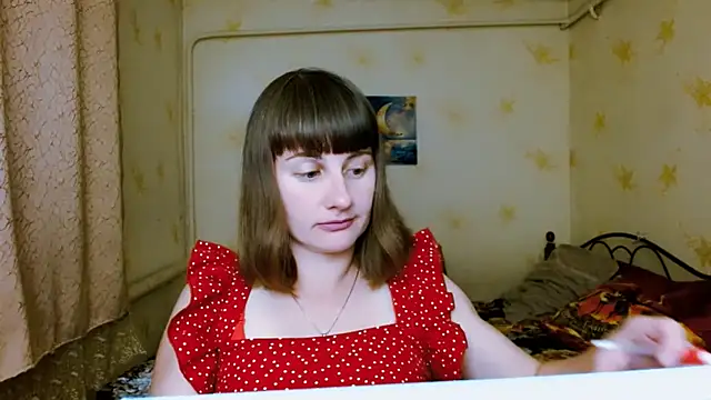 Živý XXX chat AlinaTailor