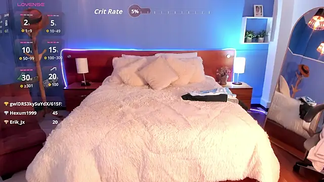 Živý XXX chat Mafe_Kailina