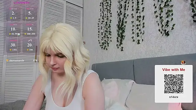 Chat +18 de Stacy_Starr ao vivo